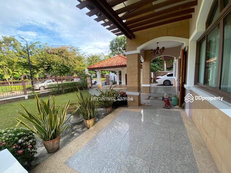 ให้เช่า - Supalai Garden Ville Suvarnabhumi : ศุภาลัย การ์เด้นวิลล์ สุวรรณภูมิ, สมุทรปราการ