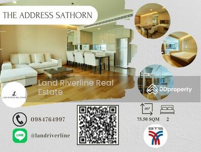 ขาย - The Address Sathorn : ดิ แอดเดรส สาทร, กรุงเทพ