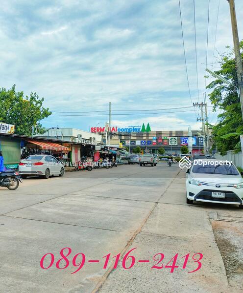 ขาย - ถนนนครสวรรค์ ต.ตลาด อ.เมืองมหาสารคาม จ.มหาสารคาม 44000, มหาสารคาม