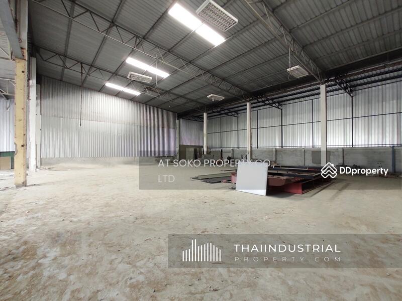 โกดังให้เช่า โรงงานให้เช่า 800 ตรม คลองสี่, คลองหลวง, ปทุมธานี (หมายเลขประกาศ: AT1178R), ปทุมธานี, คลองสี่, คลองหลวง, ปทุมธานี, 800 ตร.ม., โกดัง-โรงงาน ให้เช่า, โดย AT SOKO PROPERTY CO., LTD, 11014050 - DDproperty.com
