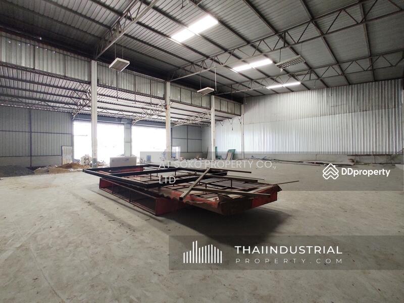 โกดังให้เช่า โรงงานให้เช่า 800 ตรม คลองสี่, คลองหลวง, ปทุมธานี (หมายเลขประกาศ: AT1178R), ปทุมธานี, คลองสี่, คลองหลวง, ปทุมธานี, 800 ตร.ม., โกดัง-โรงงาน ให้เช่า, โดย AT SOKO PROPERTY CO., LTD, 11014050 - DDproperty.com