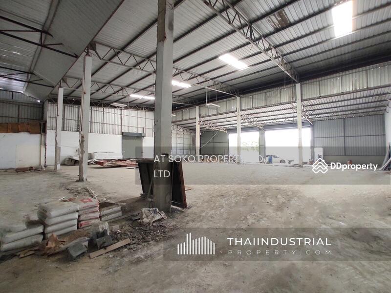 โกดังให้เช่า โรงงานให้เช่า 800 ตรม คลองสี่, คลองหลวง, ปทุมธานี (หมายเลขประกาศ: AT1178R), ปทุมธานี, คลองสี่, คลองหลวง, ปทุมธานี, 800 ตร.ม., โกดัง-โรงงาน ให้เช่า, โดย AT SOKO PROPERTY CO., LTD, 11014050 - DDproperty.com