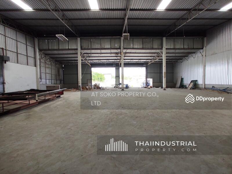 โกดังให้เช่า โรงงานให้เช่า 800 ตรม คลองสี่, คลองหลวง, ปทุมธานี (หมายเลขประกาศ: AT1178R), ปทุมธานี, คลองสี่, คลองหลวง, ปทุมธานี, 800 ตร.ม., โกดัง-โรงงาน ให้เช่า, โดย AT SOKO PROPERTY CO., LTD, 11014050 - DDproperty.com