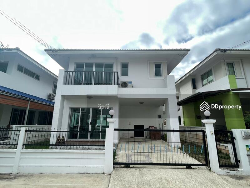 For Sale - ขาย บ้านเดี่ยว 2 ชั้น ใกล้ The mall, Nakhon Ratchasima