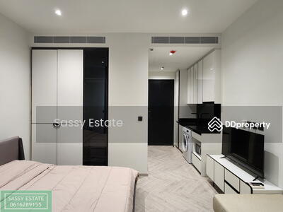 For Rent - Chapter Charoennakhon–Riverside, Bangkok