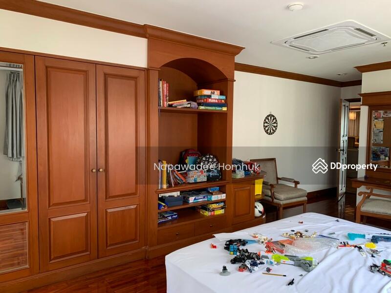 G.P. Grande Tower, Bangkok, 55 Sukhumvit 23, Khlongtoei Nua, Watthana, Bangkok, 3 Bedrooms, 260 sqm, Condo For Rent, by Napawadee Homhuk, 11014642 - DDproperty.com