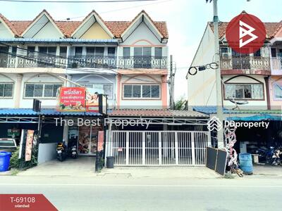 ขาย - อาคารพาณิชย์แพรกษาใหม่ สมุทรปราการ, สมุทรปราการ