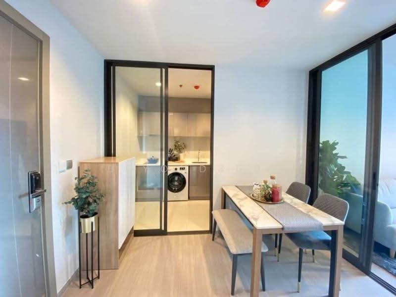 Life Asoke-Rama 9, bangkok, 626 Asoke-Dindaeng Road, Makkasan, Ratchathewi, Bangkok, 1 Bedroom, 35 sqm, Condo For Rent, by Beyond360, 11015049 - DDproperty.com