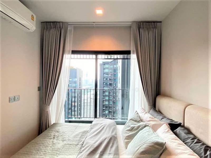 Life Asoke-Rama 9, bangkok, 626 Asoke-Dindaeng Road, Makkasan, Ratchathewi, Bangkok, 1 Bedroom, 35 sqm, Condo For Rent, by Beyond360, 11015049 - DDproperty.com