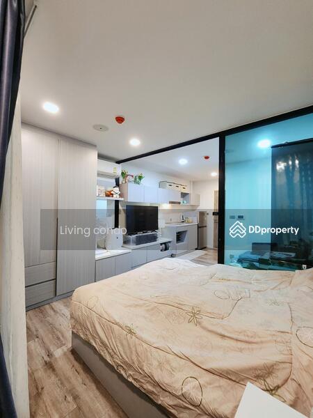 Modiz Interchange, Bangkok, Ramintra Road, Anusaowari, Bang Khen, Bangkok, 1 Bedroom, 24 sqm, Condo For Sale, by Living Condo, 11015075 - DDproperty.com