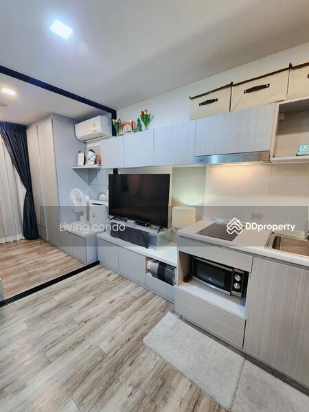 Modiz Interchange, Bangkok, Ramintra Road, Anusaowari, Bang Khen, Bangkok, 1 Bedroom, 24 sqm, Condo For Sale, by Living Condo, 11015075 - DDproperty.com