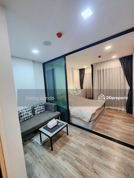 Modiz Interchange, Bangkok, Ramintra Road, Anusaowari, Bang Khen, Bangkok, 1 Bedroom, 24 sqm, Condo For Sale, by Living Condo, 11015075 - DDproperty.com