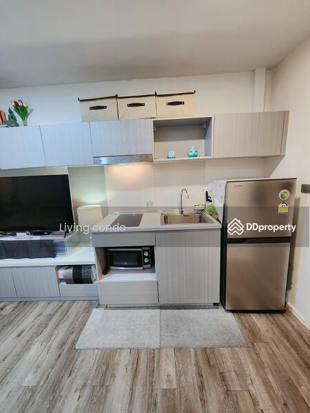 Modiz Interchange, Bangkok, Ramintra Road, Anusaowari, Bang Khen, Bangkok, 1 Bedroom, 24 sqm, Condo For Sale, by Living Condo, 11015075 - DDproperty.com