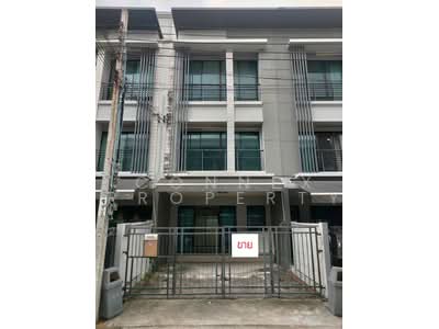 ขาย - Baan Klang Muang Rama 2 – Bhuddhabucha : บ้านกลางเมือง พระราม 2 – พุทธบูชา, กรุงเทพ