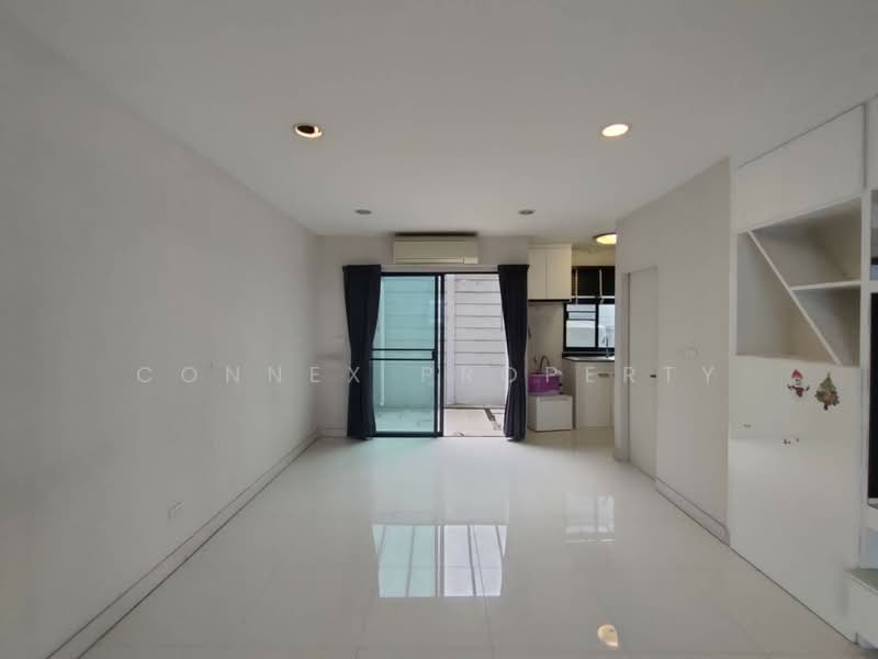 Baan Klang Muang Rama 2 – Bhuddhabucha, Bangkok, Phutthabucha Road, Bangmot, Chom Thong, Bangkok, 3 Bedrooms, 149 sqm, Townhouse For Sale, by Connex Property, 11015771 - DDproperty.com