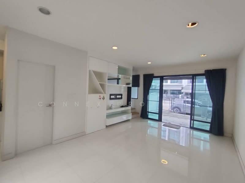 Baan Klang Muang Rama 2 – Bhuddhabucha, Bangkok, Phutthabucha Road, Bangmot, Chom Thong, Bangkok, 3 Bedrooms, 149 sqm, Townhouse For Sale, by Connex Property, 11015771 - DDproperty.com