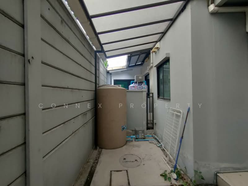 Baan Klang Muang Rama 2 – Bhuddhabucha, Bangkok, Phutthabucha Road, Bangmot, Chom Thong, Bangkok, 3 Bedrooms, 149 sqm, Townhouse For Sale, by Connex Property, 11015771 - DDproperty.com