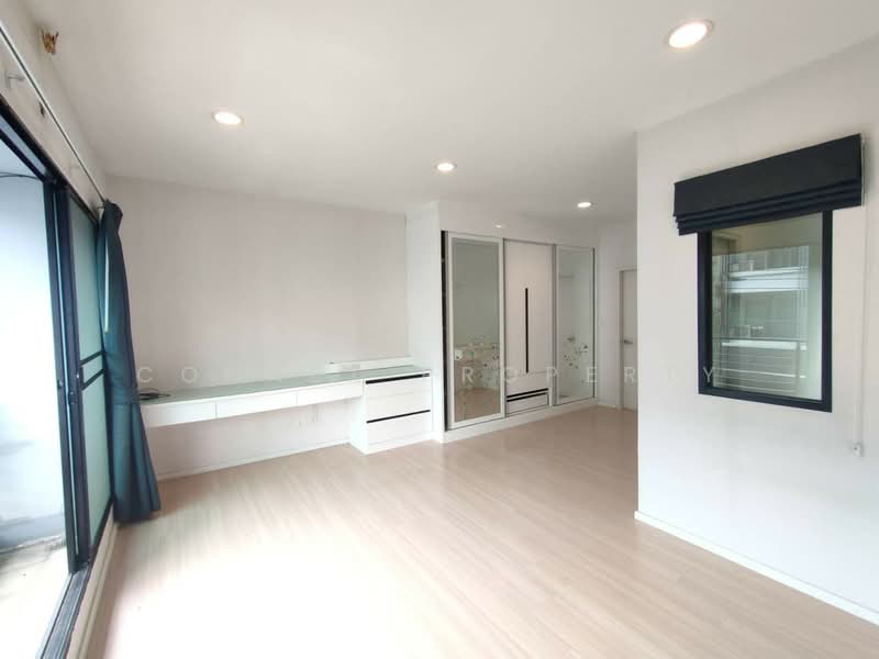 Baan Klang Muang Rama 2 – Bhuddhabucha, Bangkok, Phutthabucha Road, Bangmot, Chom Thong, Bangkok, 3 Bedrooms, 149 sqm, Townhouse For Sale, by Connex Property, 11015771 - DDproperty.com