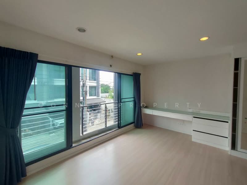 Baan Klang Muang Rama 2 – Bhuddhabucha, Bangkok, Phutthabucha Road, Bangmot, Chom Thong, Bangkok, 3 Bedrooms, 149 sqm, Townhouse For Sale, by Connex Property, 11015771 - DDproperty.com