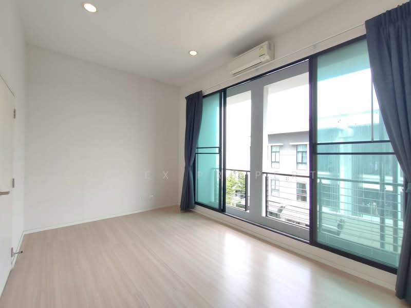 Baan Klang Muang Rama 2 – Bhuddhabucha, Bangkok, Phutthabucha Road, Bangmot, Chom Thong, Bangkok, 3 Bedrooms, 149 sqm, Townhouse For Sale, by Connex Property, 11015771 - DDproperty.com