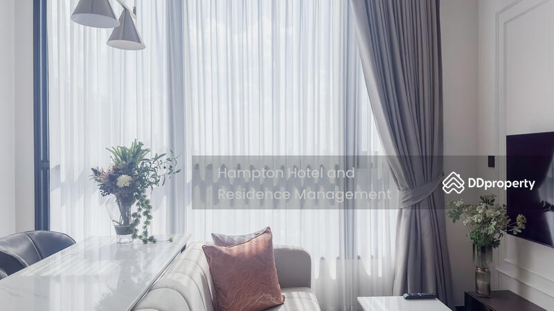 Park Origin Thonglor, Bangkok, Soi Thonglor 10, Sukhumvit Road, Khlong Tan Nua, Watthana, Bangkok, 1 Bedroom, 32 sqm, Condo For Rent, by Khun Ohe, 11015801 - DDproperty.com