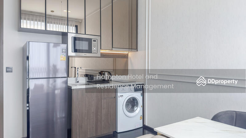 Park Origin Thonglor, Bangkok, Soi Thonglor 10, Sukhumvit Road, Khlong Tan Nua, Watthana, Bangkok, 1 Bedroom, 32 sqm, Condo For Rent, by Khun Ohe, 11015801 - DDproperty.com