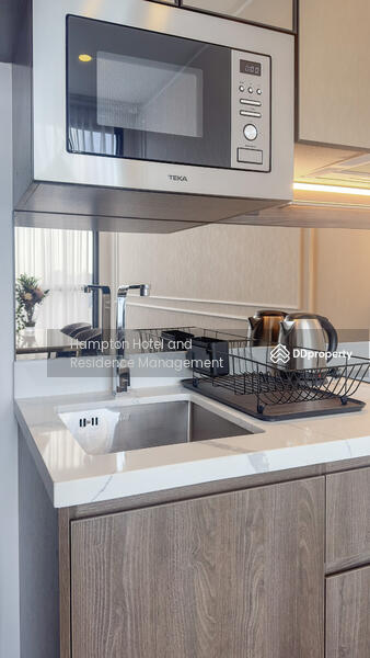 Park Origin Thonglor, Bangkok, Soi Thonglor 10, Sukhumvit Road, Khlong Tan Nua, Watthana, Bangkok, 1 Bedroom, 32 sqm, Condo For Rent, by Khun Ohe, 11015801 - DDproperty.com