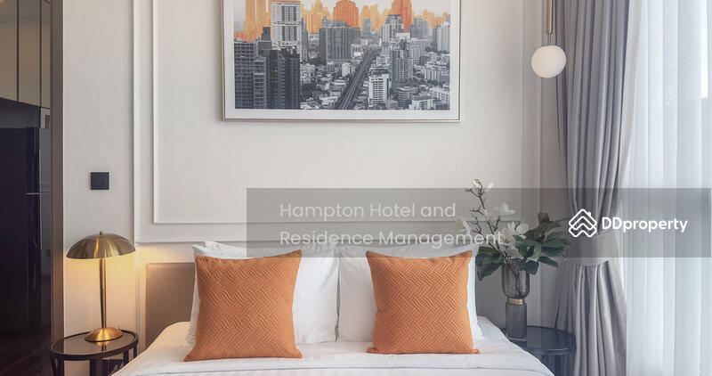 Park Origin Thonglor, Bangkok, Soi Thonglor 10, Sukhumvit Road, Khlong Tan Nua, Watthana, Bangkok, 1 Bedroom, 32 sqm, Condo For Rent, by Khun Ohe, 11015801 - DDproperty.com