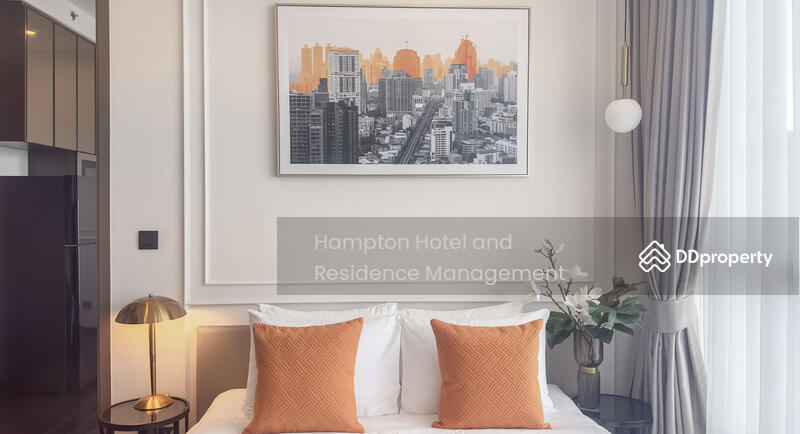 Park Origin Thonglor, Bangkok, Soi Thonglor 10, Sukhumvit Road, Khlong Tan Nua, Watthana, Bangkok, 1 Bedroom, 32 sqm, Condo For Rent, by Khun Ohe, 11015801 - DDproperty.com