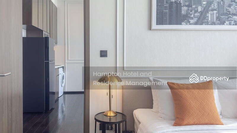 Park Origin Thonglor, Bangkok, Soi Thonglor 10, Sukhumvit Road, Khlong Tan Nua, Watthana, Bangkok, 1 Bedroom, 32 sqm, Condo For Rent, by Khun Ohe, 11015801 - DDproperty.com