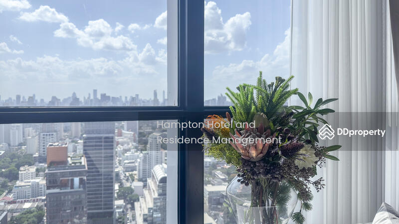 Park Origin Thonglor, Bangkok, Soi Thonglor 10, Sukhumvit Road, Khlong Tan Nua, Watthana, Bangkok, 1 Bedroom, 32 sqm, Condo For Rent, by Khun Ohe, 11015801 - DDproperty.com