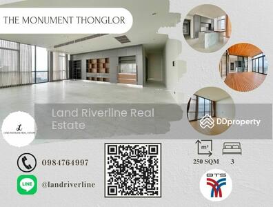ขาย - The Monument Thonglor : เดอะ โมนูเมนต์ ทองหล่อ, กรุงเทพ