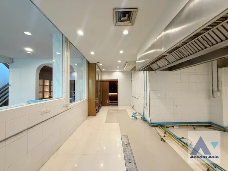 Home Office | 3 Bedrooms House For Rent in Sathorn, Bangkok near MRT Khlong Toei 1713481, กรุงเทพ, ทุ่งมหาเมฆ, สาทร, กรุงเทพ, 613 ตร.ม., บ้านเดี่ยว ให้เช่า, โดย บริษัท แอคคอม เอเซีย จำกัด, 11015947 - DDproperty.com