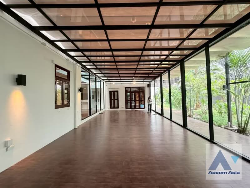 Home Office | 3 Bedrooms House For Rent in Sathorn, Bangkok near MRT Khlong Toei 1713481, กรุงเทพ, ทุ่งมหาเมฆ, สาทร, กรุงเทพ, 613 ตร.ม., บ้านเดี่ยว ให้เช่า, โดย บริษัท แอคคอม เอเซีย จำกัด, 11015947 - DDproperty.com