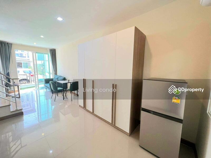 For Sale - ทาวน์โฮม โกลเด้น ทาวน์ 3 บางนา-สวนหลวง, Bangkok