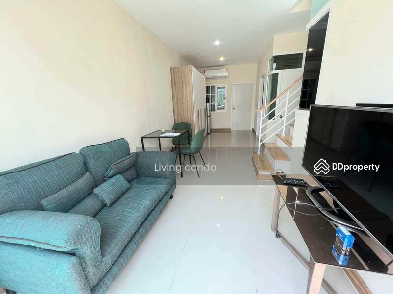 For Sale - ทาวน์โฮม โกลเด้น ทาวน์ 3 บางนา-สวนหลวง, Bangkok