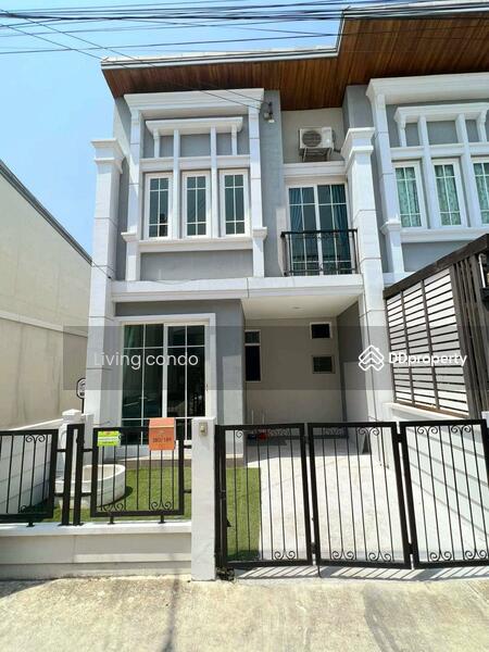 For Sale - ทาวน์โฮม โกลเด้น ทาวน์ 3 บางนา-สวนหลวง, Bangkok
