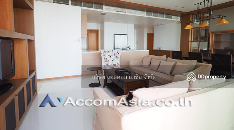 The Empire Place, Bangkok, 88 Narathiwatratchanakharin Road, Thung Maha Mek, Sathon, Bangkok, 3 Bedrooms, 164 sqm, Condo For Rent, by บริษัท แอคคอม เอเซีย จำกัด, 11016817 - DDproperty.com