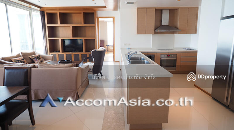 The Empire Place, Bangkok, 88 Narathiwatratchanakharin Road, Thung Maha Mek, Sathon, Bangkok, 3 Bedrooms, 164 sqm, Condo For Rent, by บริษัท แอคคอม เอเซีย จำกัด, 11016817 - DDproperty.com