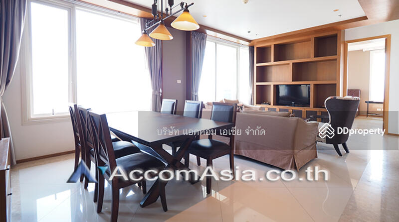 The Empire Place, Bangkok, 88 Narathiwatratchanakharin Road, Thung Maha Mek, Sathon, Bangkok, 3 Bedrooms, 164 sqm, Condo For Rent, by บริษัท แอคคอม เอเซีย จำกัด, 11016817 - DDproperty.com