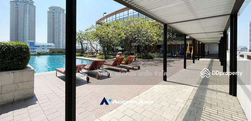 The Empire Place, Bangkok, 88 Narathiwatratchanakharin Road, Thung Maha Mek, Sathon, Bangkok, 3 Bedrooms, 164 sqm, Condo For Rent, by บริษัท แอคคอม เอเซีย จำกัด, 11016817 - DDproperty.com