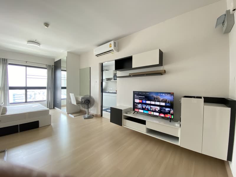 Supalai Loft @ Talat Phlu Station, Bangkok, Ratchadaphisek Road, Talat Plu, Thon Buri, Bangkok, Studio, 33 sqm, Condo For Rent, by จิระพร ชุติวราภรณ์, 11016925 - DDproperty.com