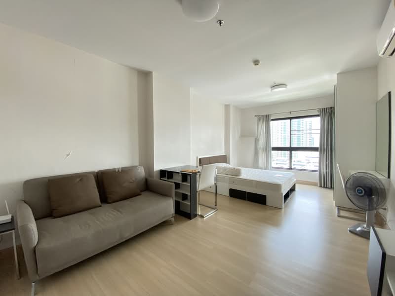 Supalai Loft @ Talat Phlu Station, Bangkok, Ratchadaphisek Road, Talat Plu, Thon Buri, Bangkok, Studio, 33 sqm, Condo For Rent, by จิระพร ชุติวราภรณ์, 11016925 - DDproperty.com