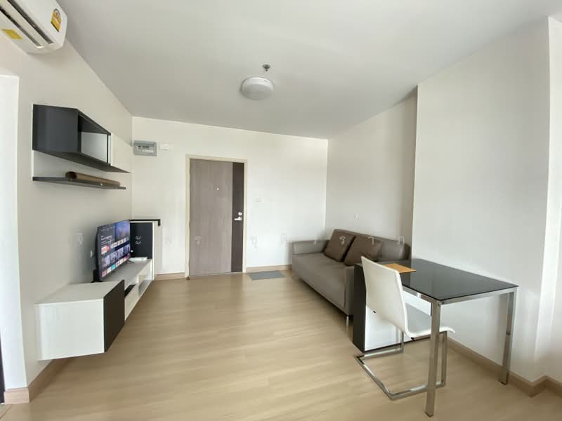 Supalai Loft @ Talat Phlu Station, Bangkok, Ratchadaphisek Road, Talat Plu, Thon Buri, Bangkok, Studio, 33 sqm, Condo For Rent, by จิระพร ชุติวราภรณ์, 11016925 - DDproperty.com