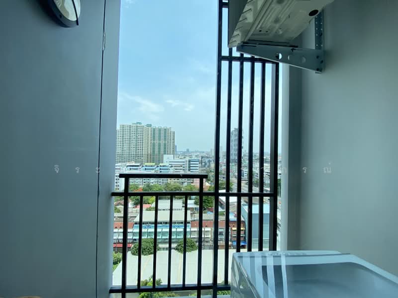 Supalai Loft @ Talat Phlu Station : ศุภาลัย ลอฟท์ แอท สถานีตลาดพลู, กรุงเทพ, ถนนรัชดาภิเษก, ตลาดพลู, ธนบุรี, กรุงเทพ, 33 ตร.ม., คอนโด ให้เช่า, โดย จิระพร ชุติวราภรณ์, 11016925 - DDproperty.com