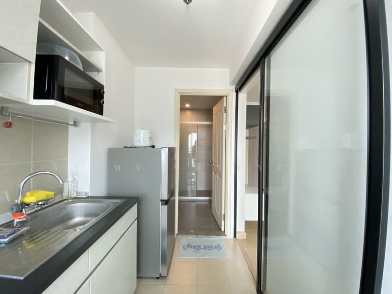 Supalai Loft @ Talat Phlu Station, Bangkok, Ratchadaphisek Road, Talat Plu, Thon Buri, Bangkok, Studio, 33 sqm, Condo For Rent, by จิระพร ชุติวราภรณ์, 11016925 - DDproperty.com