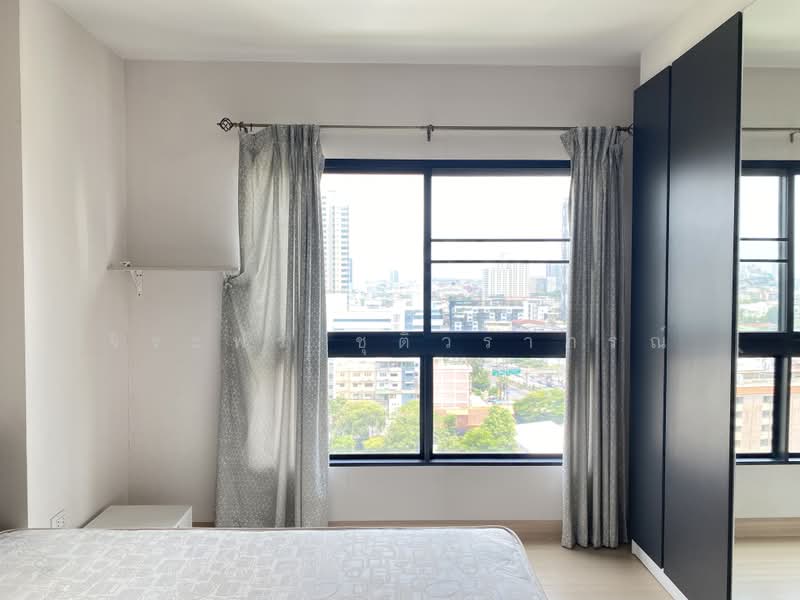 Supalai Loft @ Talat Phlu Station : ศุภาลัย ลอฟท์ แอท สถานีตลาดพลู, กรุงเทพ, ถนนรัชดาภิเษก, ตลาดพลู, ธนบุรี, กรุงเทพ, 33 ตร.ม., คอนโด ให้เช่า, โดย จิระพร ชุติวราภรณ์, 11016925 - DDproperty.com