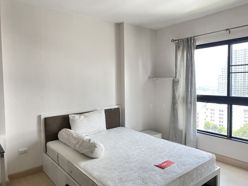 Supalai Loft @ Talat Phlu Station : ศุภาลัย ลอฟท์ แอท สถานีตลาดพลู, กรุงเทพ, ถนนรัชดาภิเษก, ตลาดพลู, ธนบุรี, กรุงเทพ, 33 ตร.ม., คอนโด ให้เช่า, โดย จิระพร ชุติวราภรณ์, 11016925 - DDproperty.com
