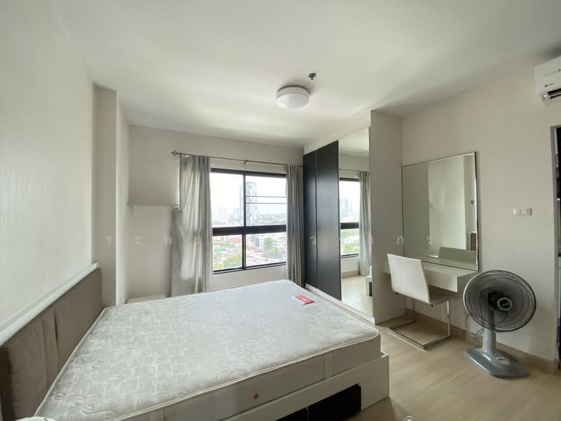 Supalai Loft @ Talat Phlu Station : ศุภาลัย ลอฟท์ แอท สถานีตลาดพลู, กรุงเทพ, ถนนรัชดาภิเษก, ตลาดพลู, ธนบุรี, กรุงเทพ, 33 ตร.ม., คอนโด ให้เช่า, โดย จิระพร ชุติวราภรณ์, 11016925 - DDproperty.com