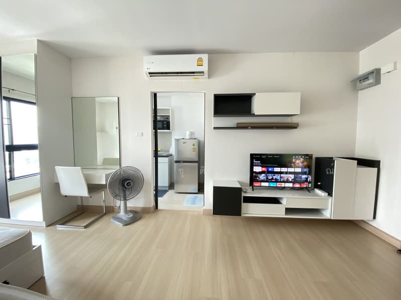 Supalai Loft @ Talat Phlu Station, Bangkok, Ratchadaphisek Road, Talat Plu, Thon Buri, Bangkok, Studio, 33 sqm, Condo For Rent, by จิระพร ชุติวราภรณ์, 11016925 - DDproperty.com